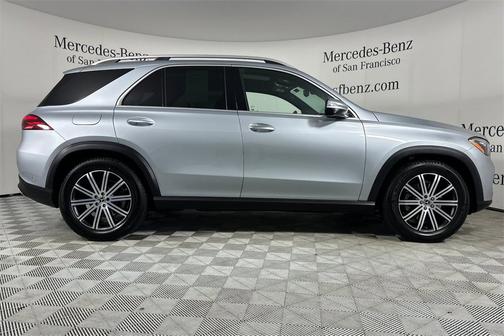 2025 Mercedes-Benz GLE 350 
