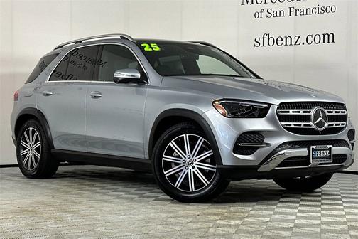2025 Mercedes-Benz GLE 350 