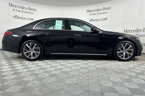 2025 Mercedes-Benz E-Class E 350