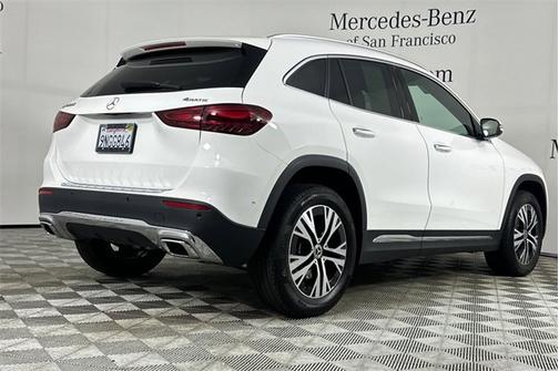 2025 Mercedes-Benz GLA 250