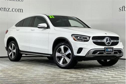 2021 Mercedes-Benz GLC 300 