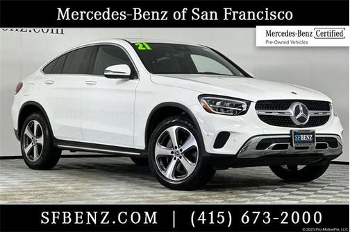 2021 Mercedes-Benz GLC 300 