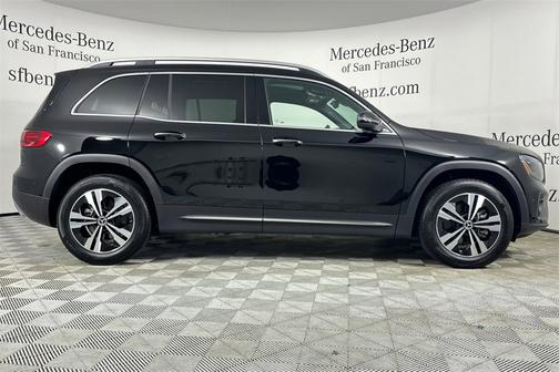 2026 Mercedes-Benz GLB 250 