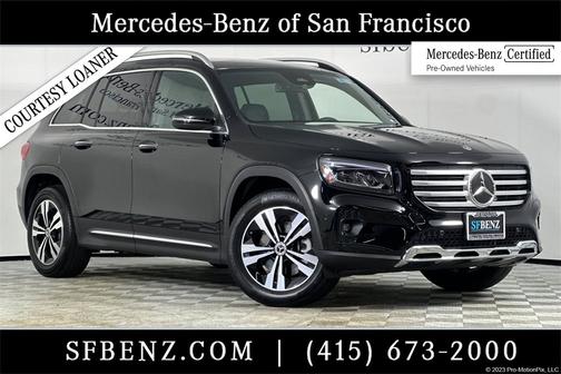 2026 Mercedes-Benz GLB 250 Base