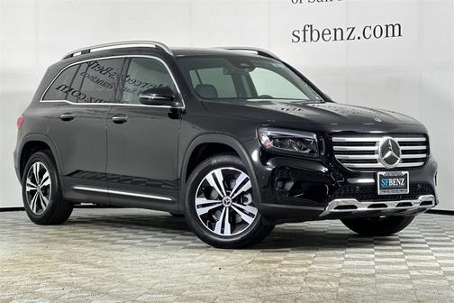 2026 Mercedes-Benz GLB 250 