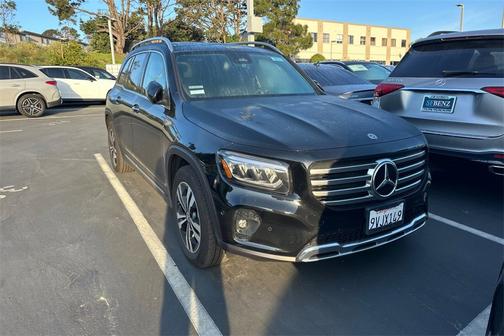 2026 Mercedes-Benz GLB 250 