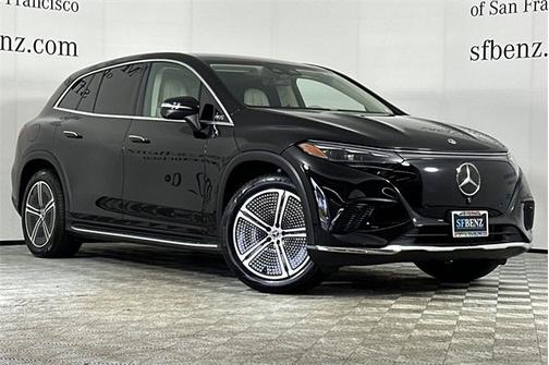 2023 Mercedes-Benz EQS 450 4MATIC