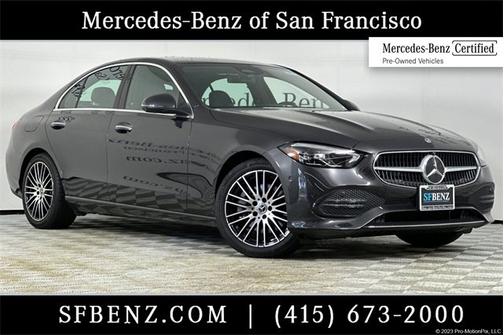 2023 Mercedes-Benz C-Class C 300