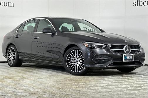 2023 Mercedes-Benz C-Class C 300
