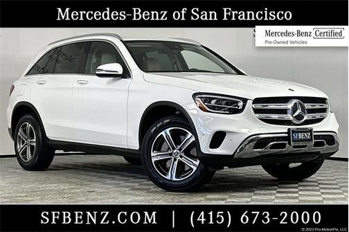 2022 Mercedes-Benz GLC 300 