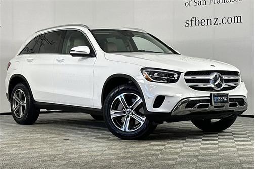 2022 Mercedes-Benz GLC 300 