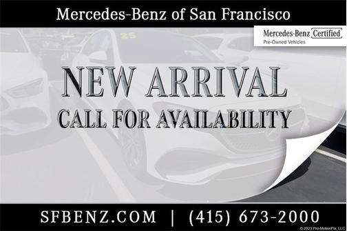 2025 Mercedes-Benz E-Class