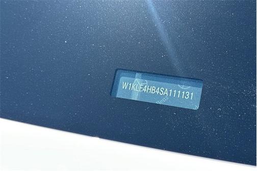 2025 Mercedes-Benz E-Class