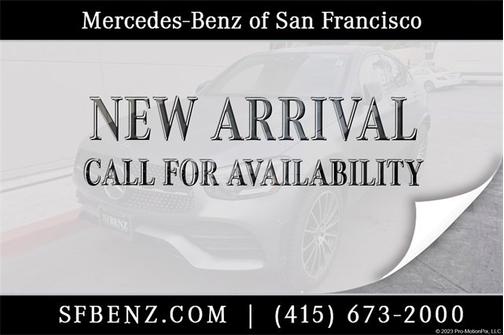 2021 Mercedes-Benz GLC 300 4MATIC Coupe