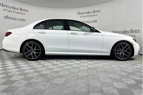 2022 Mercedes-Benz E-Class E 350