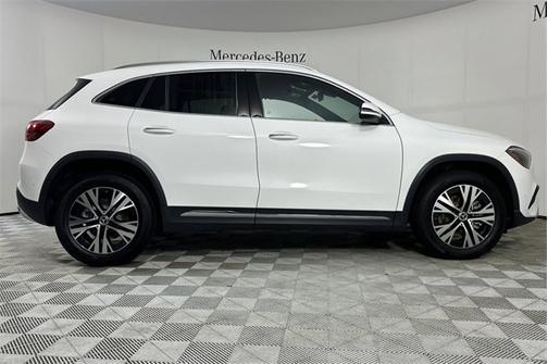 2025 Mercedes-Benz GLA 250 