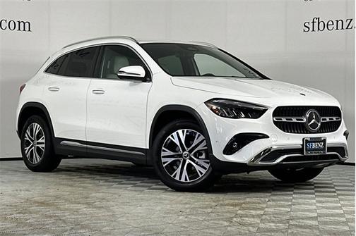 2025 Mercedes-Benz GLA 250 
