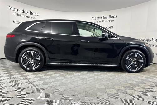 2023 Mercedes-Benz EQS 450 