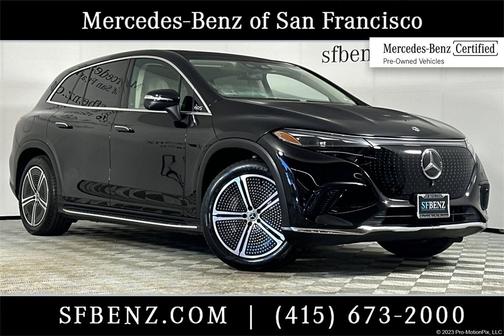 2023 Mercedes-Benz EQS 450 