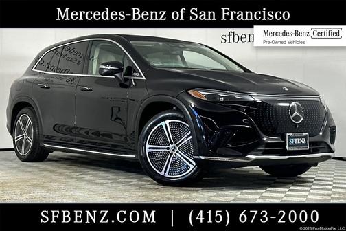 2023 Mercedes-Benz EQS 450 4MATIC