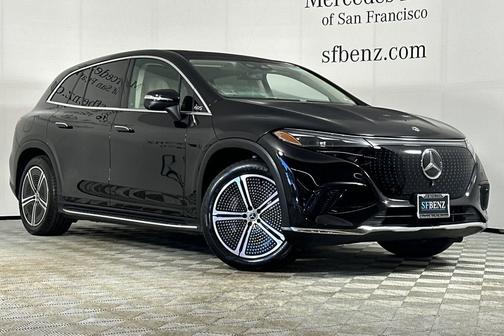 2023 Mercedes-Benz EQS 450 4MATIC
