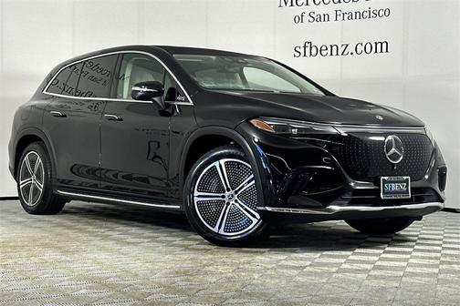 2023 Mercedes-Benz EQS 450 