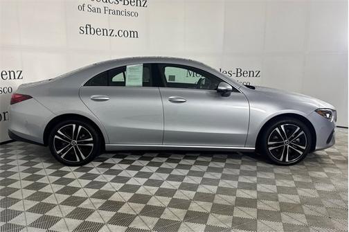 2025 Mercedes-Benz CLA 250 