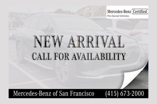 Obsidian Black Metallic 2024 Mercedes-Benz EQS 450 4MATIC