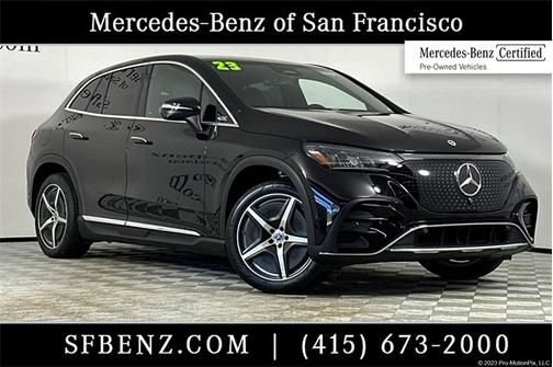 2023 Mercedes-Benz EQE 350+ 