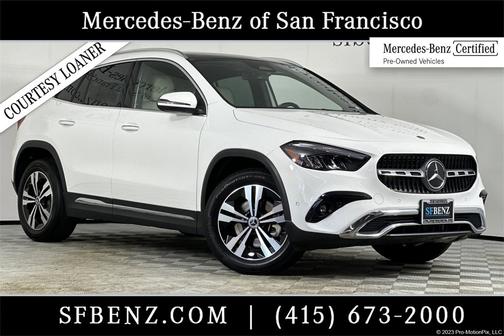 2026 Mercedes-Benz GLA 250 Base