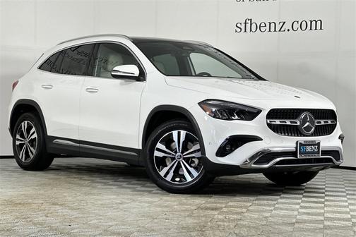 2026 Mercedes-Benz GLA 250 Base