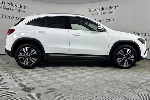 2026 Mercedes-Benz GLA 250 Base