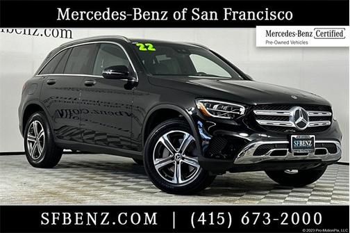 2022 Mercedes-Benz GLC 300 