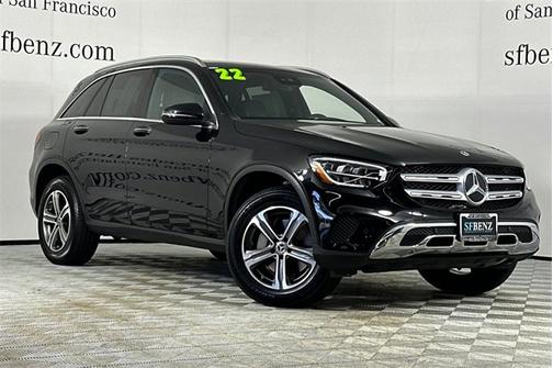 2022 Mercedes-Benz GLC 300 