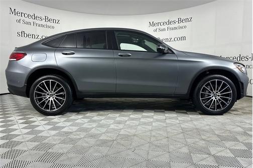 2023 Mercedes-Benz GLC 300 4MATIC Coupe