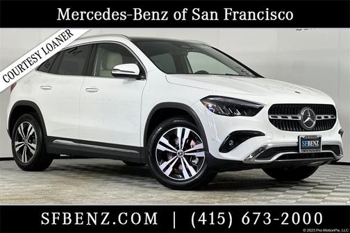 2026 Mercedes-Benz GLA 250 