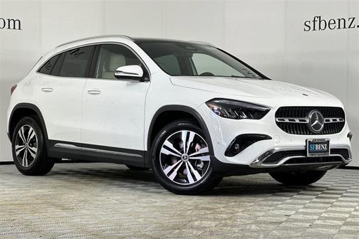 2026 Mercedes-Benz GLA 250 