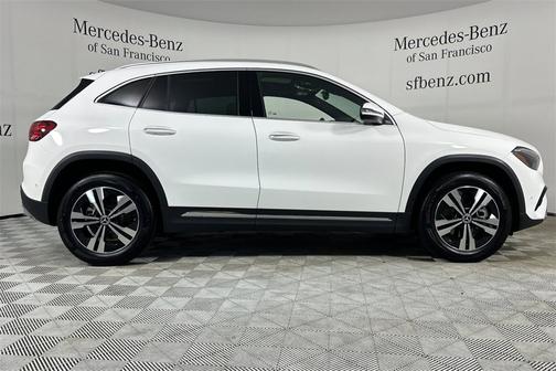 2026 Mercedes-Benz GLA 250 