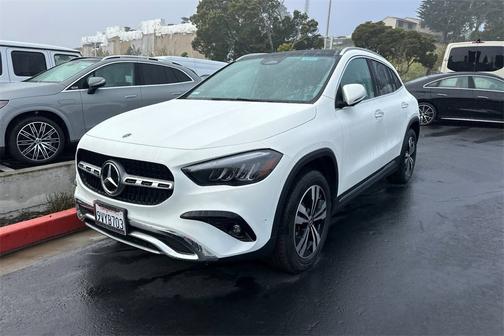 2026 Mercedes-Benz GLA 250 
