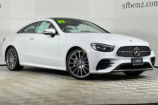 2023 Mercedes-Benz E-Class E 450