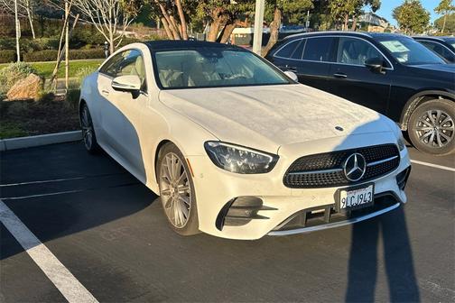 2023 Mercedes-Benz E-Class E 450