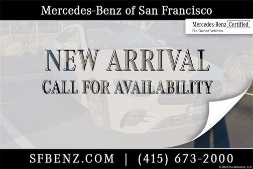 2023 Mercedes-Benz E-Class E 450