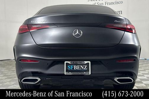 Graphite Gray 2027 Mercedes-Benz GLC 300
