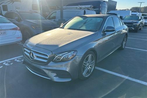 2018 Mercedes-Benz E-Class E 300