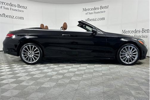 2019 Mercedes-Benz C-Class