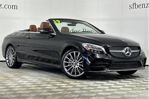 2019 Mercedes-Benz C-Class