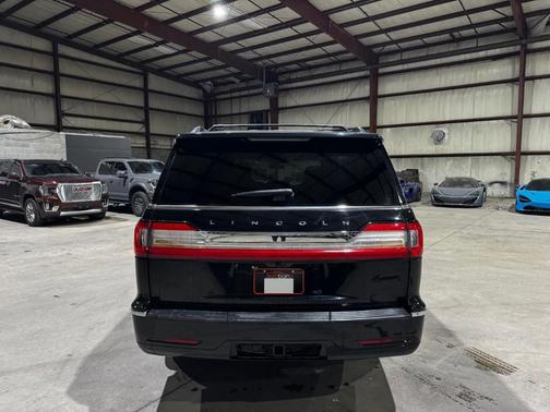 2018 Lincoln Navigator L Reserve