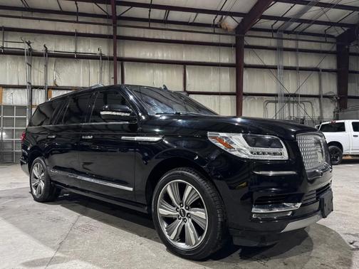 2018 Lincoln Navigator L Reserve