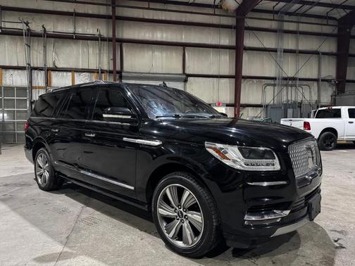 2018 Lincoln Navigator L Reserve