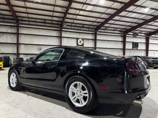 2013 Ford Mustang V6